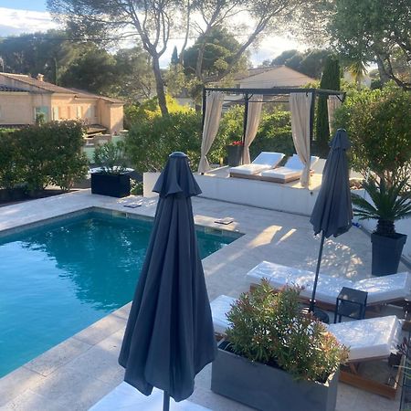 "Les Alizes" Cote Jardin Proche Bord De Mer Saint-Raphael  Ngoại thất bức ảnh