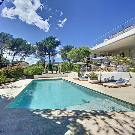 "Les Alizes" Cote Jardin Proche Bord De Mer Saint-Raphael  Ngoại thất bức ảnh