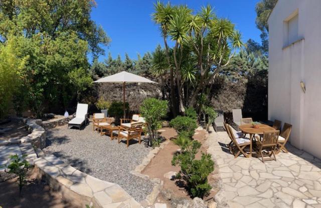 "Les Alizes" Cote Jardin Proche Bord De Mer Saint-Raphael  Ngoại thất bức ảnh
