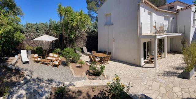"Les Alizes" Cote Jardin Proche Bord De Mer Saint-Raphael  Ngoại thất bức ảnh