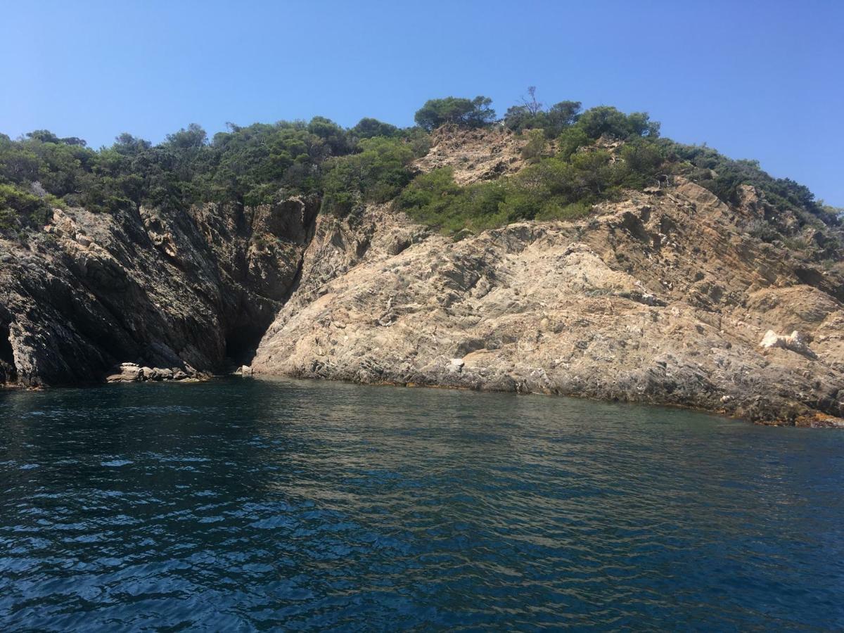 "Les Alizes" Cote Jardin Proche Bord De Mer Saint-Raphael  Ngoại thất bức ảnh