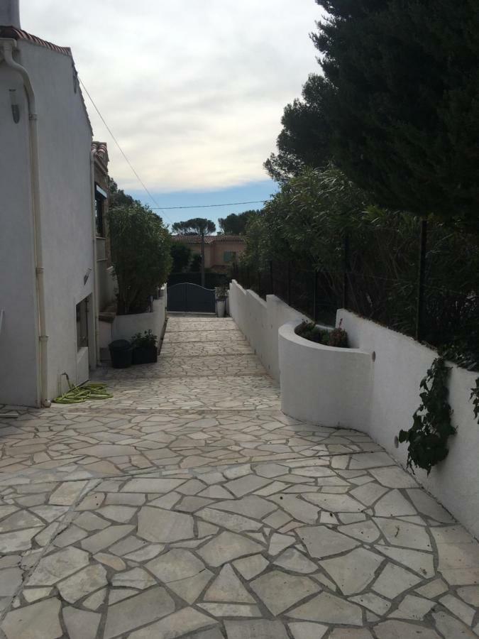 "Les Alizes" Cote Jardin Proche Bord De Mer Saint-Raphael  Ngoại thất bức ảnh